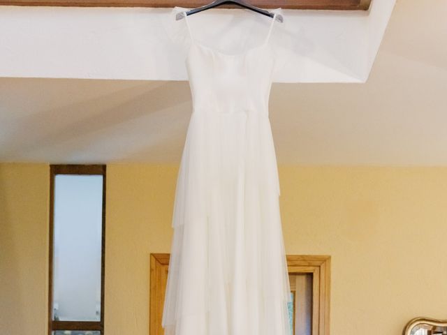 Il matrimonio di Giuseppe e Nicole a Issogne, Aosta 6