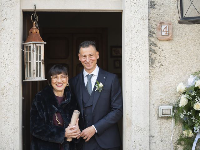 Il matrimonio di Stefano e Chiara a San Vincenzo Valle Roveto, L'Aquila 2