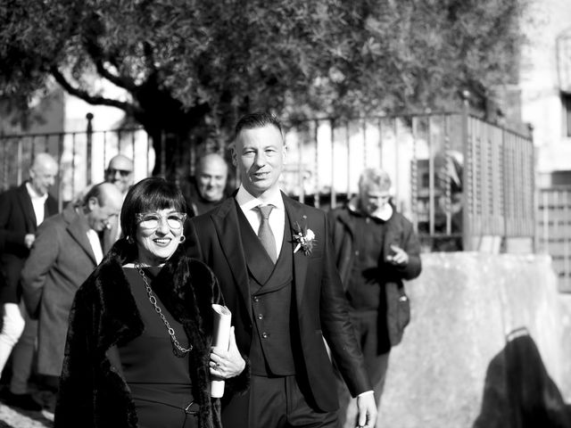 Il matrimonio di Stefano e Chiara a San Vincenzo Valle Roveto, L'Aquila 9