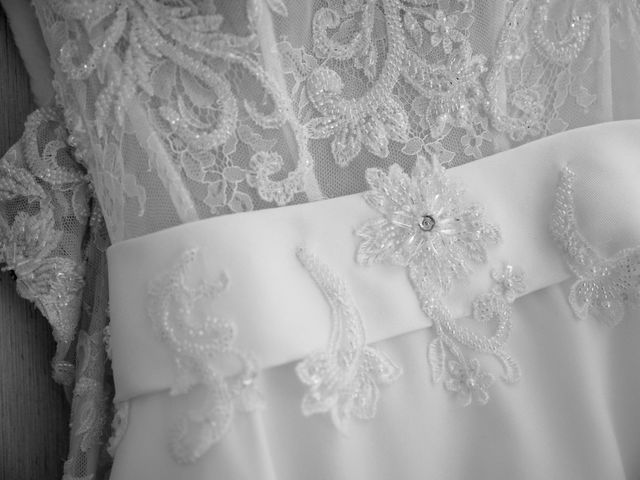 Il matrimonio di Stefano e Chiara a San Vincenzo Valle Roveto, L'Aquila 12