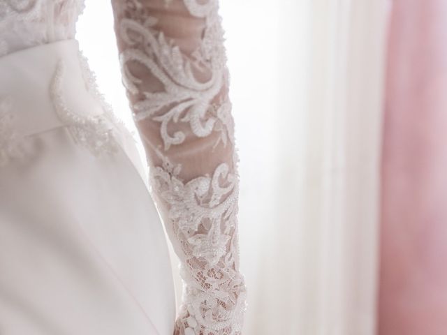 Il matrimonio di Stefano e Chiara a San Vincenzo Valle Roveto, L'Aquila 18