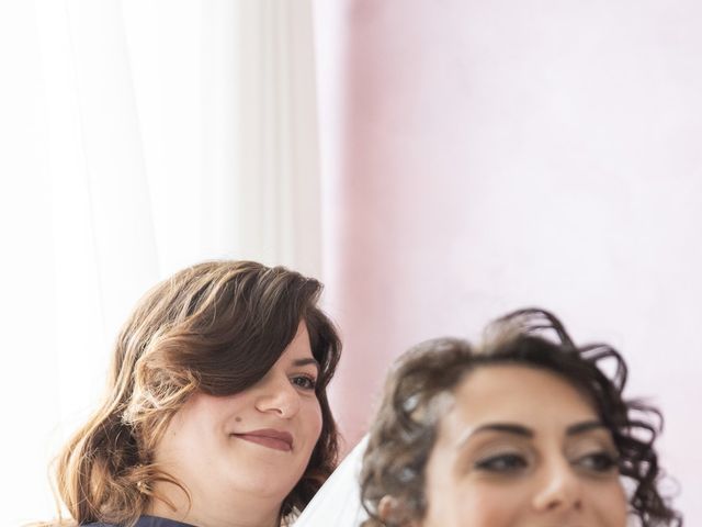 Il matrimonio di Stefano e Chiara a San Vincenzo Valle Roveto, L'Aquila 21