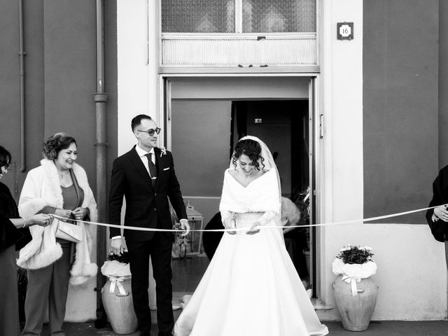 Il matrimonio di Stefano e Chiara a San Vincenzo Valle Roveto, L'Aquila 26