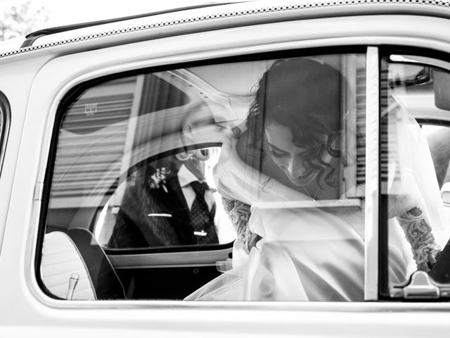 Il matrimonio di Stefano e Chiara a San Vincenzo Valle Roveto, L'Aquila 27
