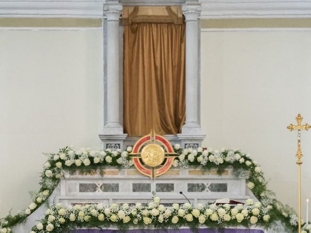 Il matrimonio di Stefano e Chiara a San Vincenzo Valle Roveto, L'Aquila 28