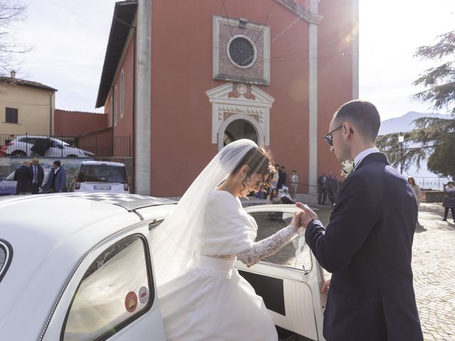 Il matrimonio di Stefano e Chiara a San Vincenzo Valle Roveto, L'Aquila 32