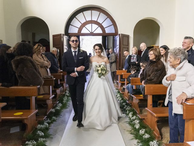 Il matrimonio di Stefano e Chiara a San Vincenzo Valle Roveto, L'Aquila 37