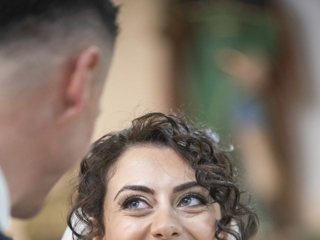 Il matrimonio di Stefano e Chiara a San Vincenzo Valle Roveto, L'Aquila 38