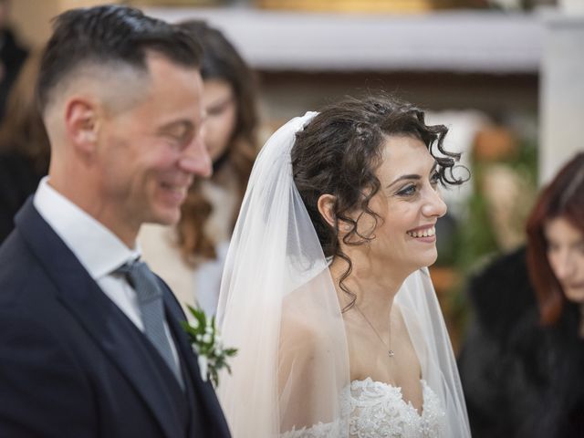 Il matrimonio di Stefano e Chiara a San Vincenzo Valle Roveto, L'Aquila 39