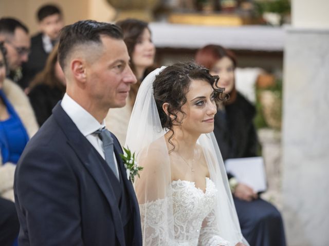 Il matrimonio di Stefano e Chiara a San Vincenzo Valle Roveto, L'Aquila 40