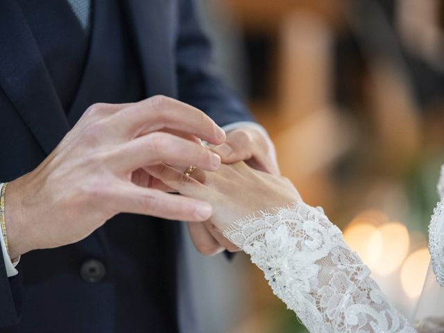 Il matrimonio di Stefano e Chiara a San Vincenzo Valle Roveto, L'Aquila 43