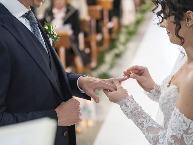 Il matrimonio di Stefano e Chiara a San Vincenzo Valle Roveto, L'Aquila 44