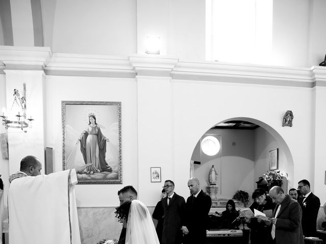 Il matrimonio di Stefano e Chiara a San Vincenzo Valle Roveto, L'Aquila 45