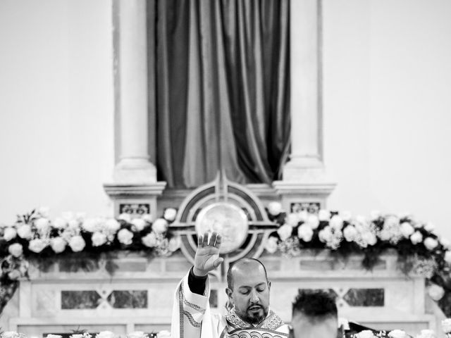 Il matrimonio di Stefano e Chiara a San Vincenzo Valle Roveto, L'Aquila 47