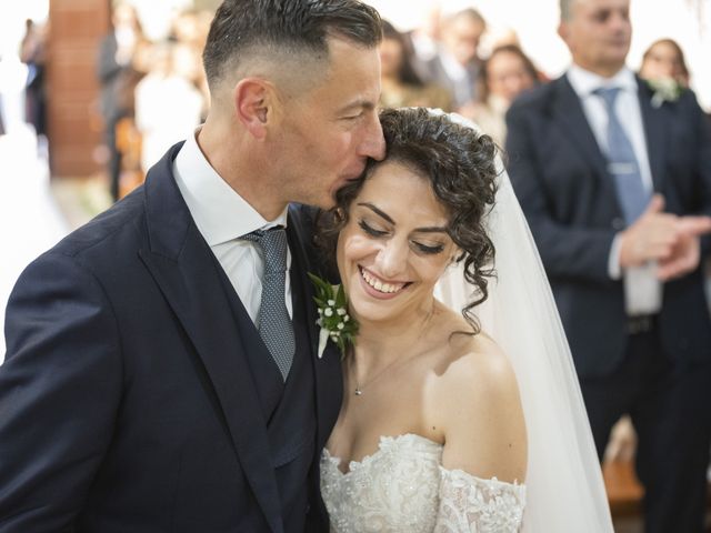 Il matrimonio di Stefano e Chiara a San Vincenzo Valle Roveto, L'Aquila 48