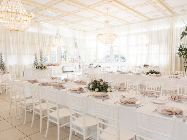 Il matrimonio di Stefano e Chiara a San Vincenzo Valle Roveto, L'Aquila 54