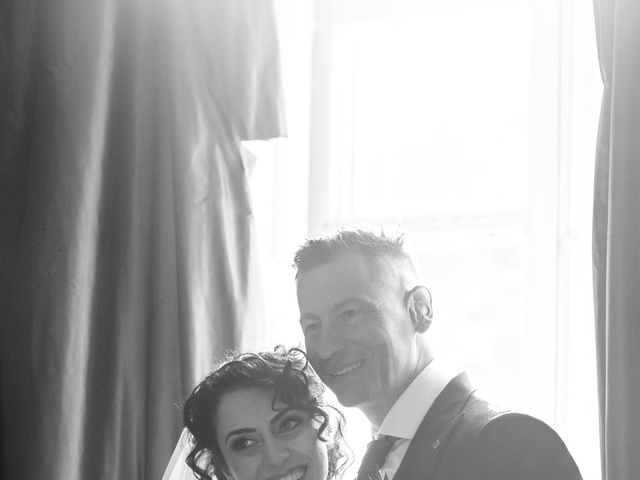 Il matrimonio di Stefano e Chiara a San Vincenzo Valle Roveto, L'Aquila 56