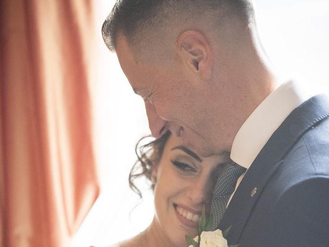 Il matrimonio di Stefano e Chiara a San Vincenzo Valle Roveto, L'Aquila 58