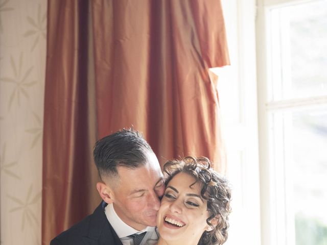 Il matrimonio di Stefano e Chiara a San Vincenzo Valle Roveto, L'Aquila 60