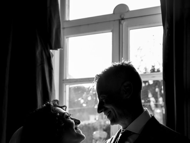 Il matrimonio di Stefano e Chiara a San Vincenzo Valle Roveto, L'Aquila 61