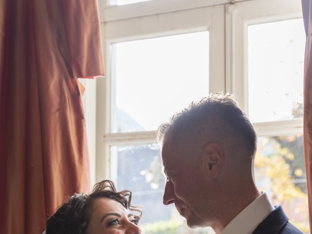 Il matrimonio di Stefano e Chiara a San Vincenzo Valle Roveto, L'Aquila 62