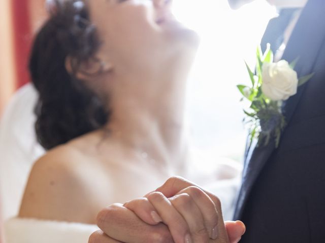 Il matrimonio di Stefano e Chiara a San Vincenzo Valle Roveto, L'Aquila 64