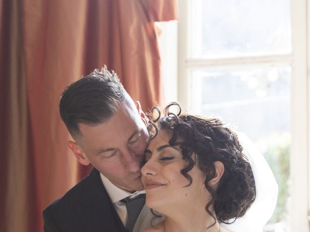 Il matrimonio di Stefano e Chiara a San Vincenzo Valle Roveto, L'Aquila 67