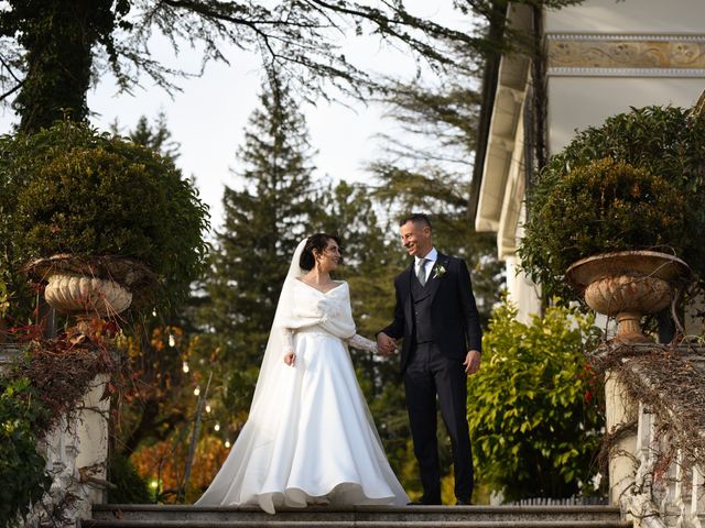 Il matrimonio di Stefano e Chiara a San Vincenzo Valle Roveto, L'Aquila 73