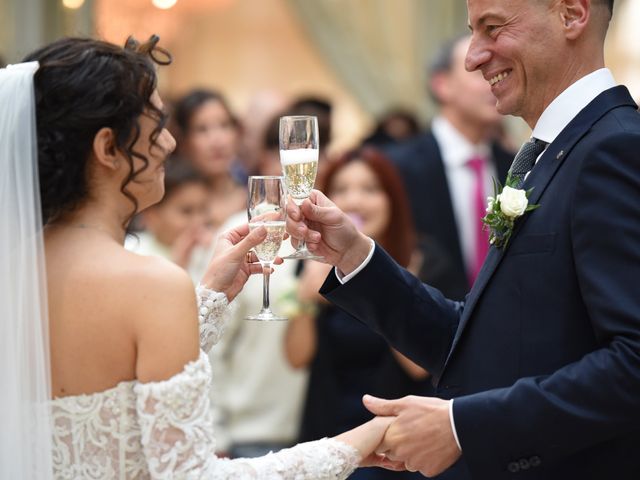 Il matrimonio di Stefano e Chiara a San Vincenzo Valle Roveto, L'Aquila 75