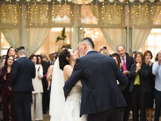 Il matrimonio di Stefano e Chiara a San Vincenzo Valle Roveto, L'Aquila 76