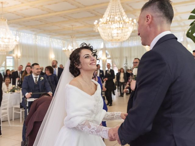 Il matrimonio di Stefano e Chiara a San Vincenzo Valle Roveto, L'Aquila 77
