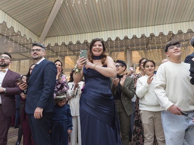 Il matrimonio di Stefano e Chiara a San Vincenzo Valle Roveto, L'Aquila 81