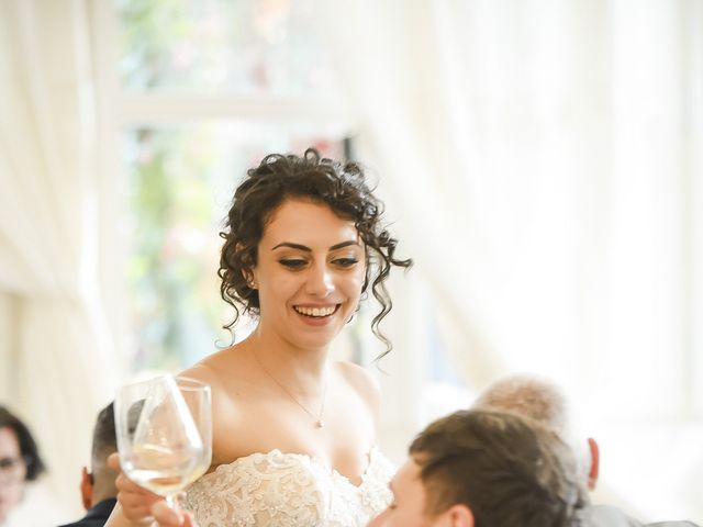 Il matrimonio di Stefano e Chiara a San Vincenzo Valle Roveto, L'Aquila 86