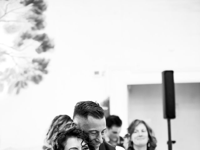 Il matrimonio di Stefano e Chiara a San Vincenzo Valle Roveto, L'Aquila 88