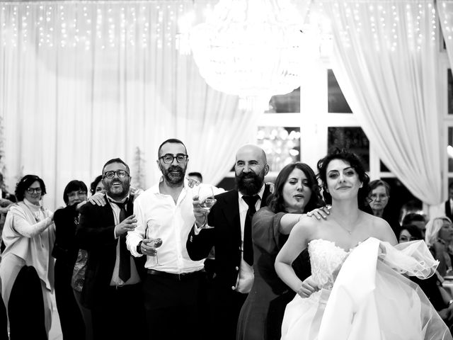Il matrimonio di Stefano e Chiara a San Vincenzo Valle Roveto, L'Aquila 90