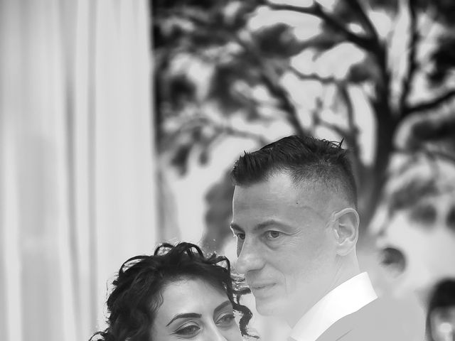 Il matrimonio di Stefano e Chiara a San Vincenzo Valle Roveto, L'Aquila 91