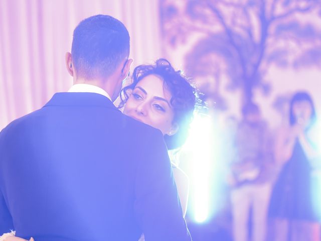 Il matrimonio di Stefano e Chiara a San Vincenzo Valle Roveto, L'Aquila 93