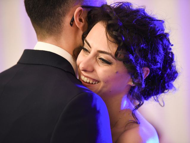 Il matrimonio di Stefano e Chiara a San Vincenzo Valle Roveto, L'Aquila 94