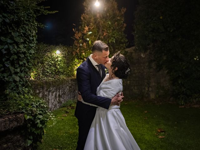 Il matrimonio di Stefano e Chiara a San Vincenzo Valle Roveto, L'Aquila 96