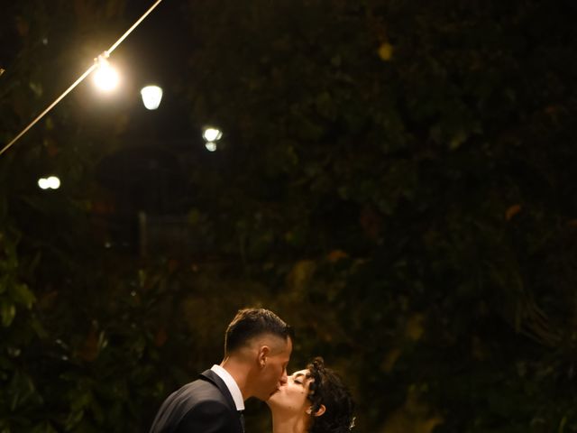 Il matrimonio di Stefano e Chiara a San Vincenzo Valle Roveto, L'Aquila 97