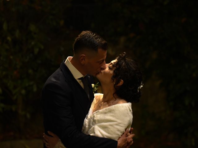 Il matrimonio di Stefano e Chiara a San Vincenzo Valle Roveto, L'Aquila 98