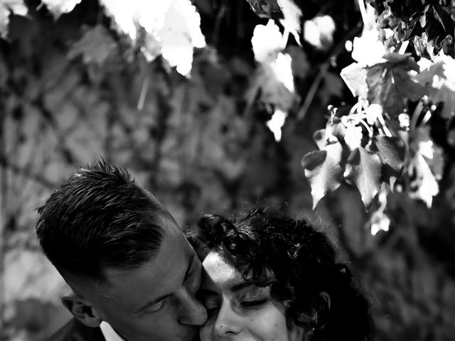 Il matrimonio di Stefano e Chiara a San Vincenzo Valle Roveto, L'Aquila 99