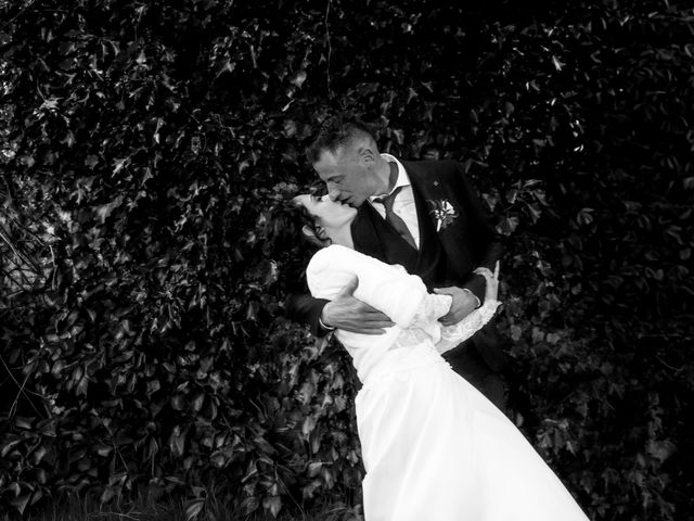 Il matrimonio di Stefano e Chiara a San Vincenzo Valle Roveto, L'Aquila 100