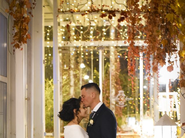 Il matrimonio di Stefano e Chiara a San Vincenzo Valle Roveto, L'Aquila 102