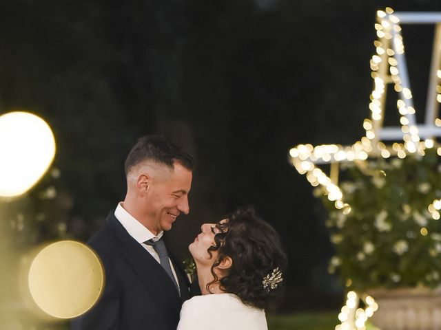 Il matrimonio di Stefano e Chiara a San Vincenzo Valle Roveto, L'Aquila 103