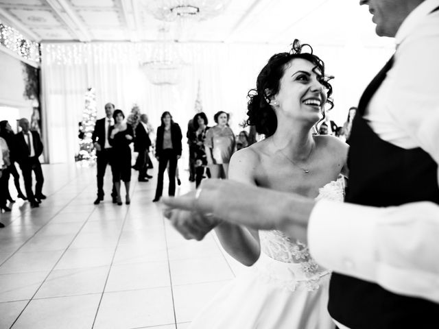 Il matrimonio di Stefano e Chiara a San Vincenzo Valle Roveto, L'Aquila 106