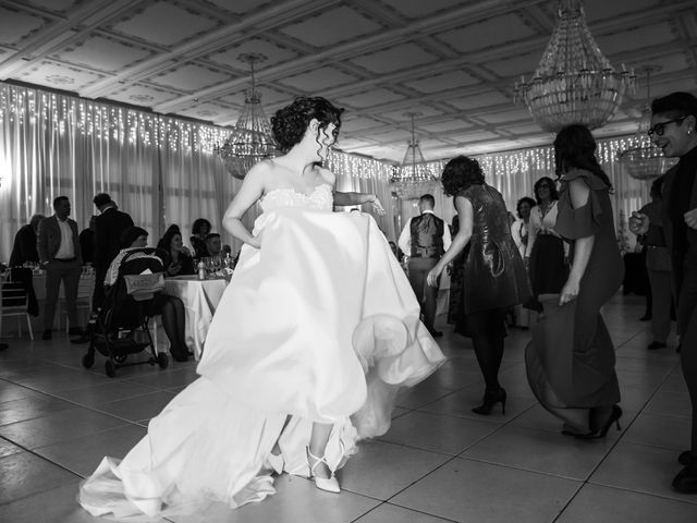 Il matrimonio di Stefano e Chiara a San Vincenzo Valle Roveto, L'Aquila 108
