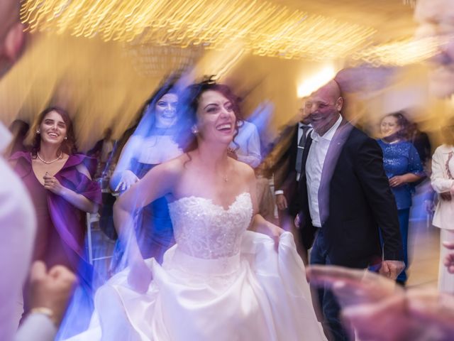 Il matrimonio di Stefano e Chiara a San Vincenzo Valle Roveto, L'Aquila 109