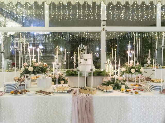 Il matrimonio di Stefano e Chiara a San Vincenzo Valle Roveto, L'Aquila 115