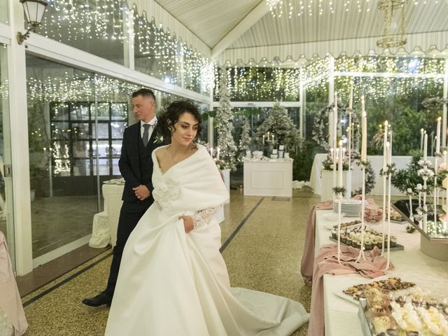 Il matrimonio di Stefano e Chiara a San Vincenzo Valle Roveto, L'Aquila 116